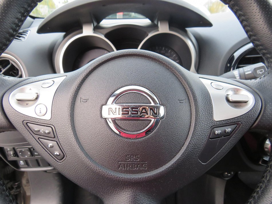 Nissan Juke 1.6i 