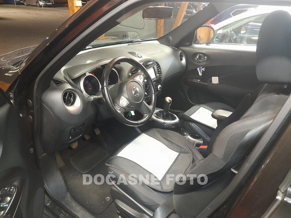 Nissan Juke 1.6 