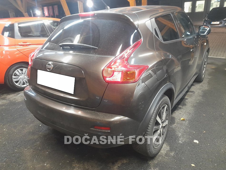 Nissan Juke 1.6 