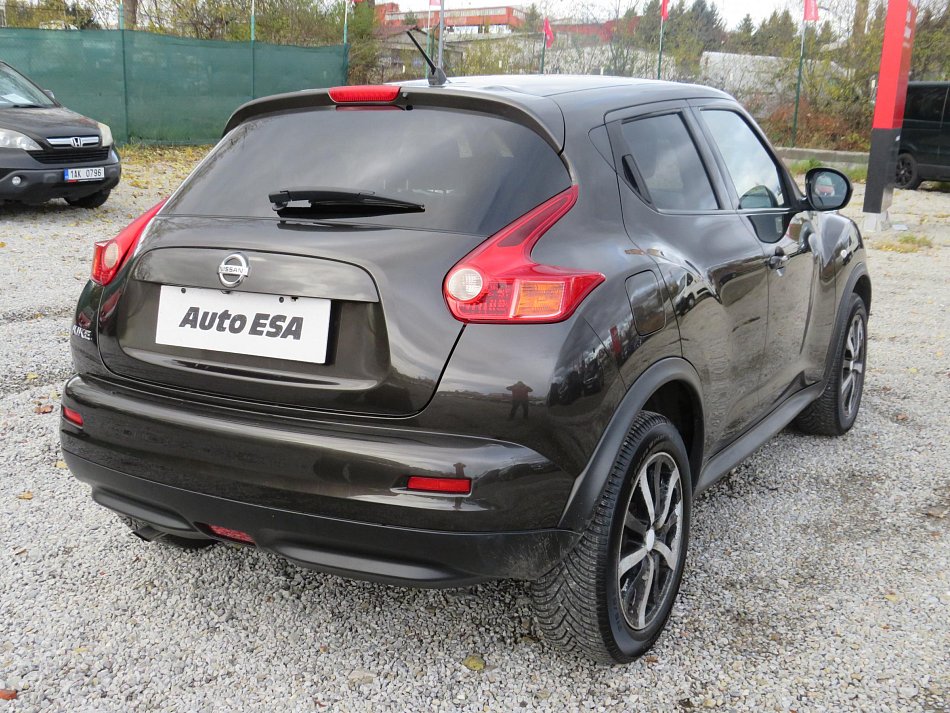 Nissan Juke 1.6i 