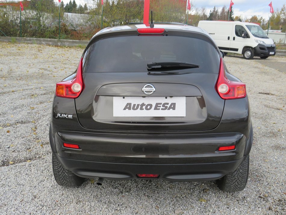 Nissan Juke 1.6i 