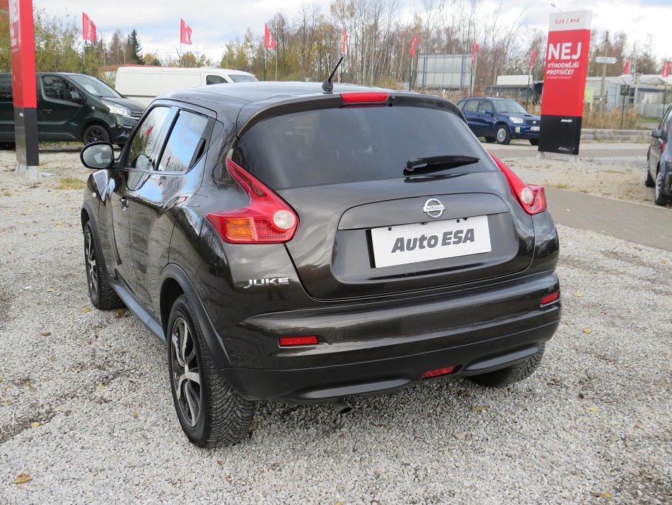 Nissan Juke 1.6i 