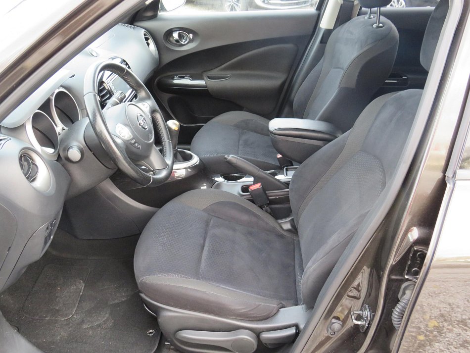 Nissan Juke 1.6i 