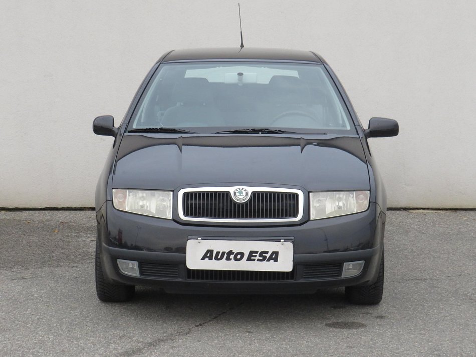 Škoda Fabia I 1.4i 