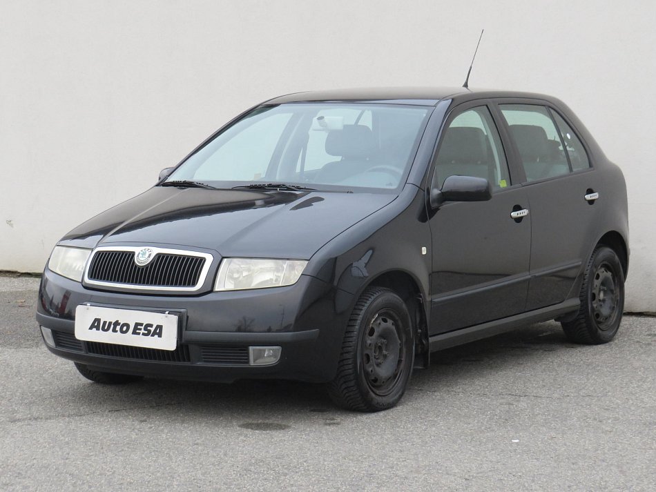 Škoda Fabia I 1.4i 