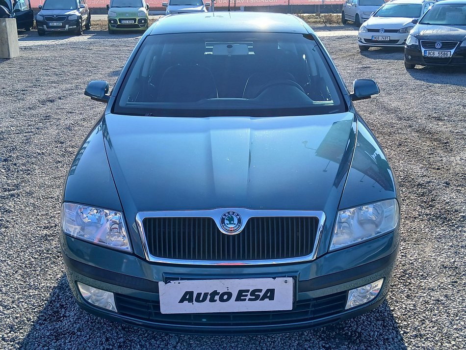 Škoda Octavia II 1.6 ii 