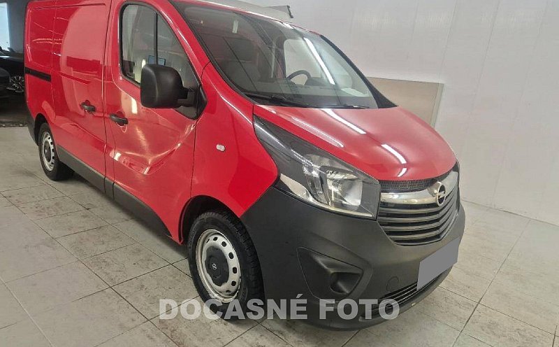 Opel Vivaro 1.6CDTi  L1H1