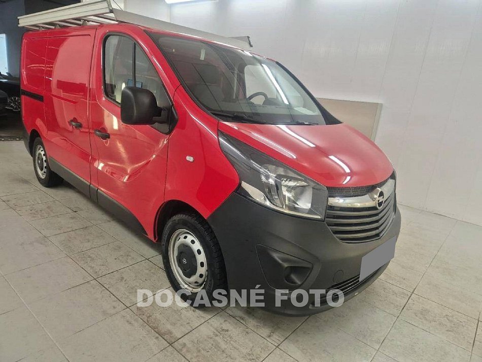 Opel Vivaro 1.6CDTi  L1H1