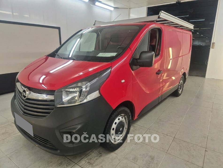 Opel Vivaro 1.6CDTi  L1H1