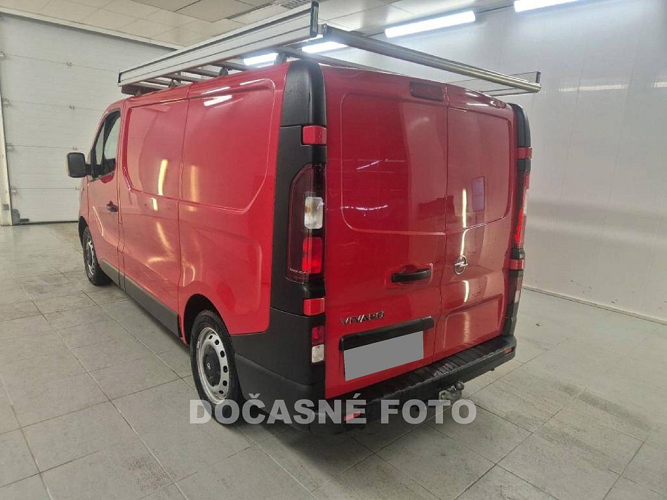 Opel Vivaro 1.6CDTi  L1H1