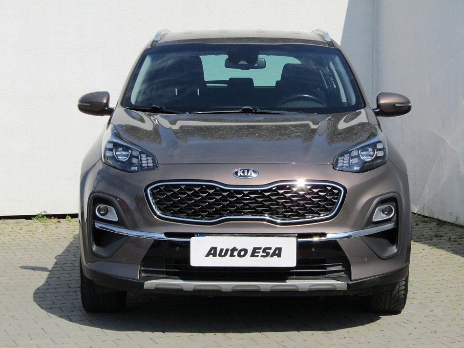 Kia Sportage 1.6 CRDi TOP 4x4