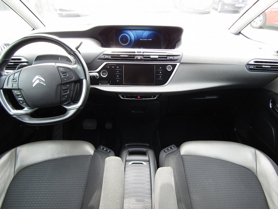 Citroën C4 GRAND Picasso 2.0 HDi Exclusive