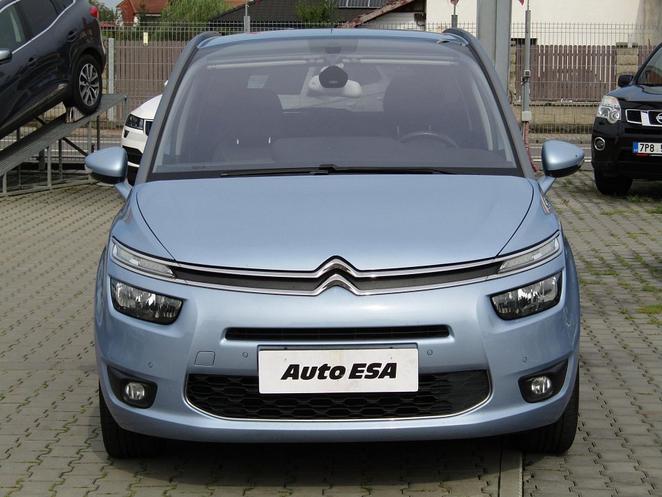 Citroën C4 GRAND Picasso 2.0 HDi Exclusive