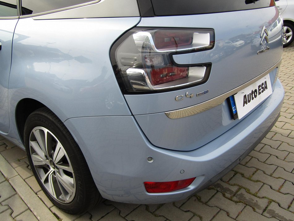 Citroën C4 GRAND Picasso 2.0 HDi Exclusive