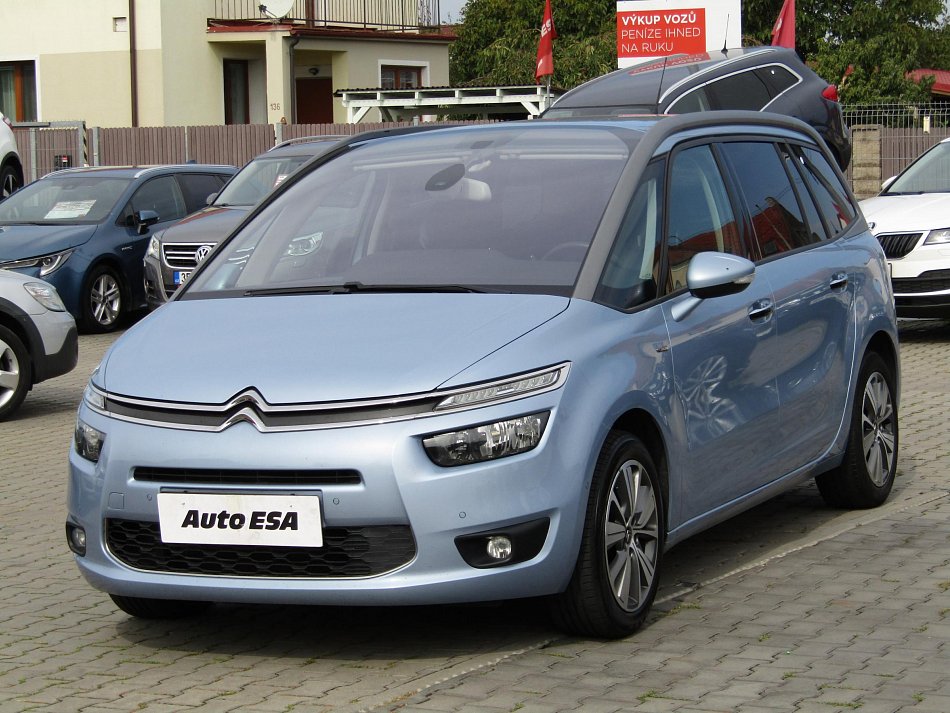 Citroën C4 GRAND Picasso 2.0 HDi Exclusive