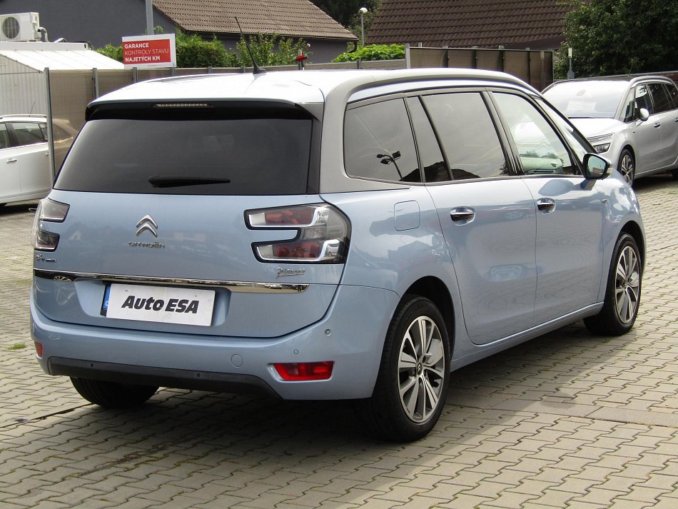 Citroën C4 GRAND Picasso 2.0 HDi Exclusive