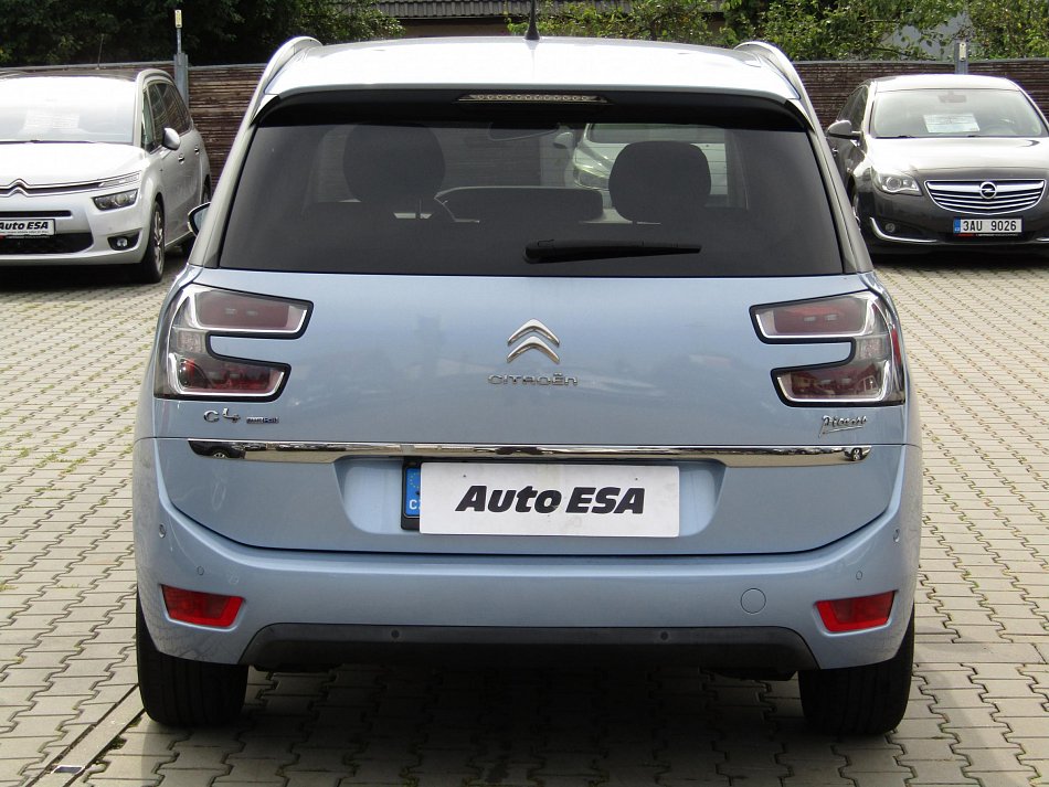 Citroën C4 GRAND Picasso 2.0 HDi Exclusive