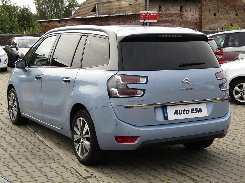 Citroën C4 GRAND Picasso 2.0 HDi Exclusive