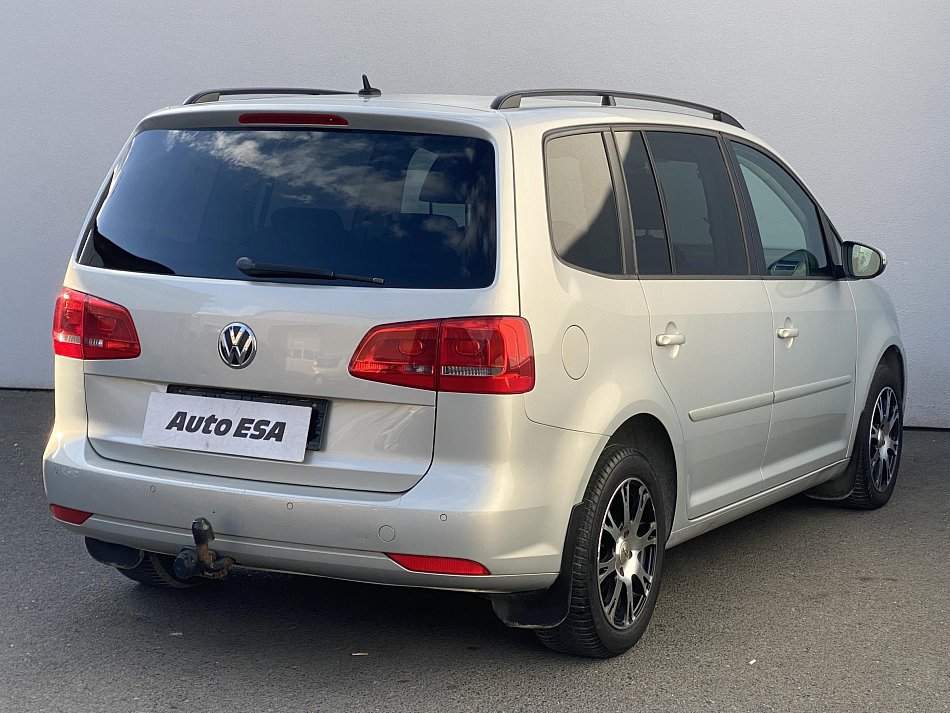 Volkswagen Touran 1.6 TDi Comfortline