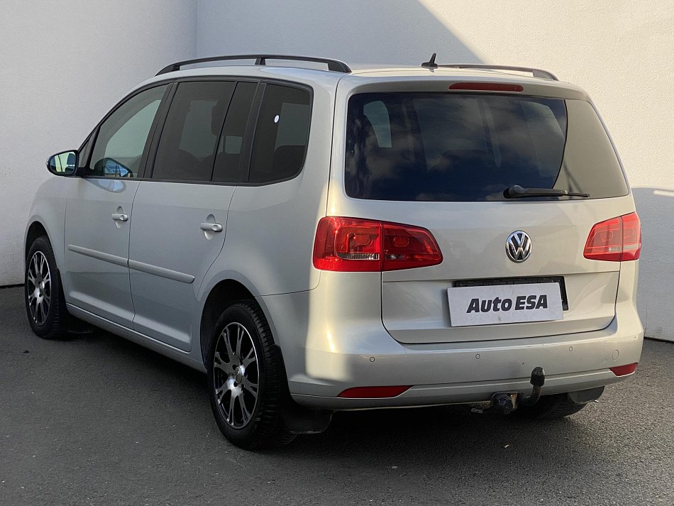 Volkswagen Touran 1.6 TDi Comfortline