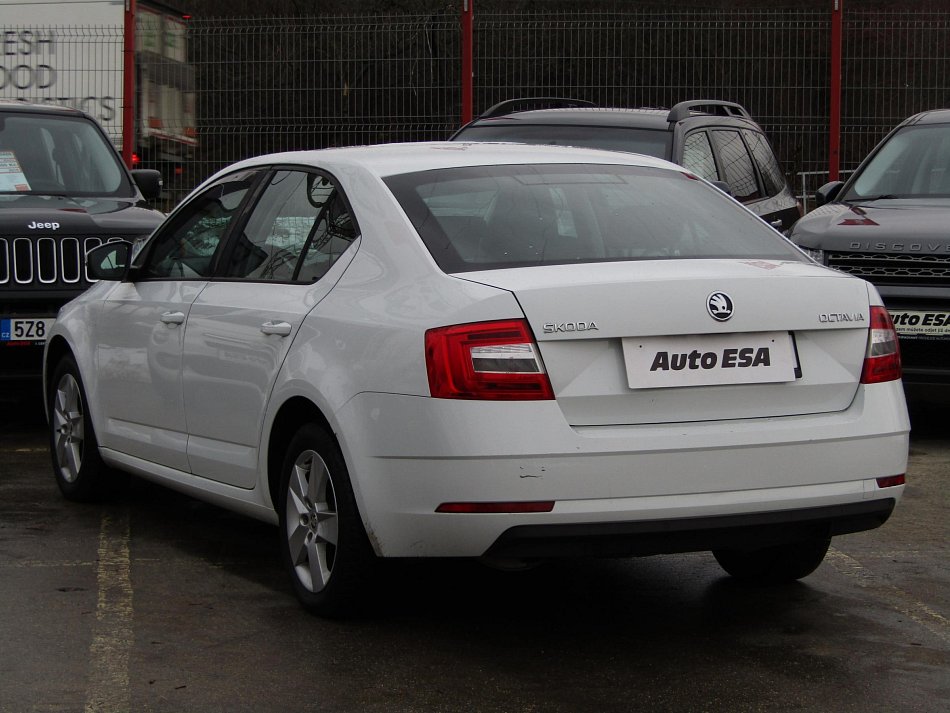 Škoda Octavia III 1.4 TSi Ambition