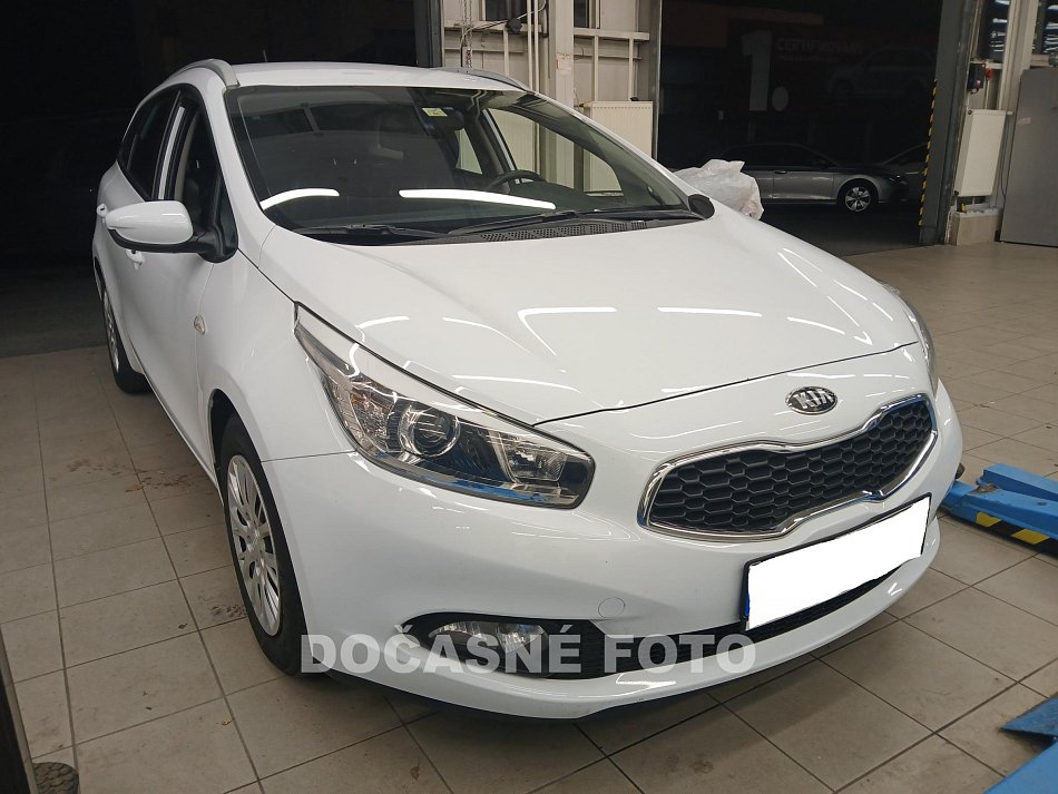 Kia Ceed 1.6 GDi 