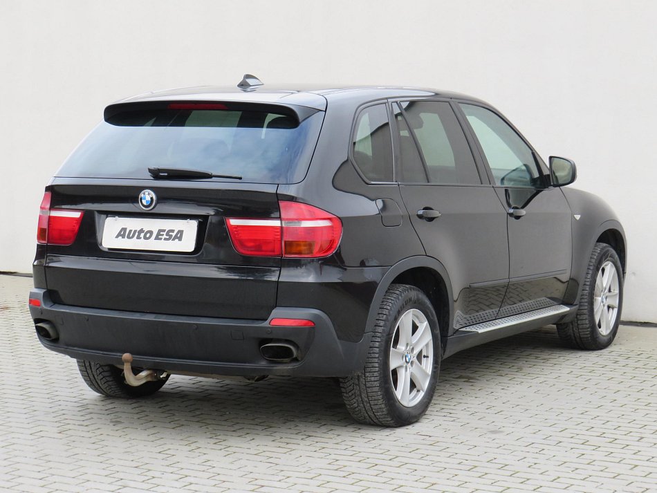 BMW X5 3.0D  4x4