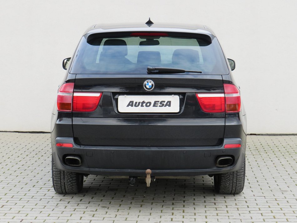 BMW X5 3.0D  4x4