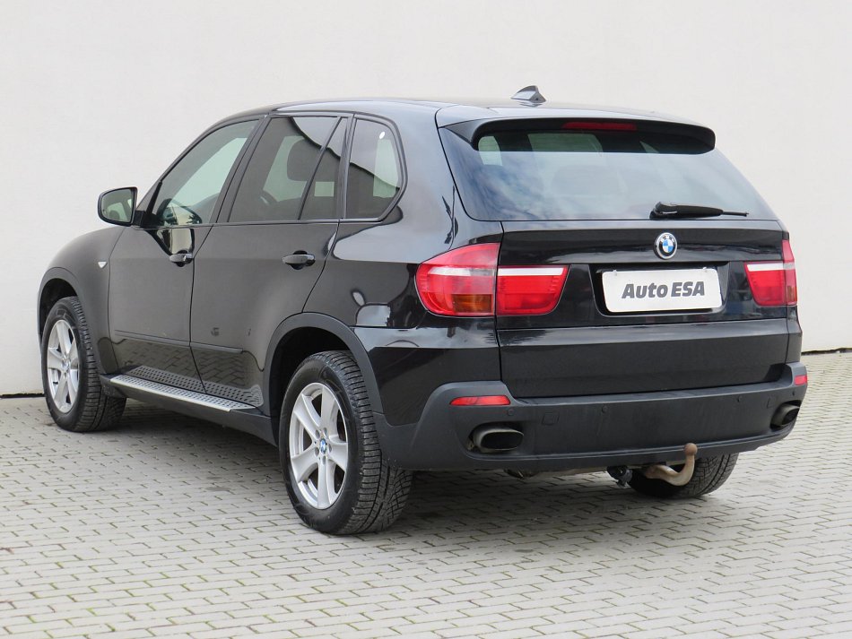 BMW X5 3.0D  4x4