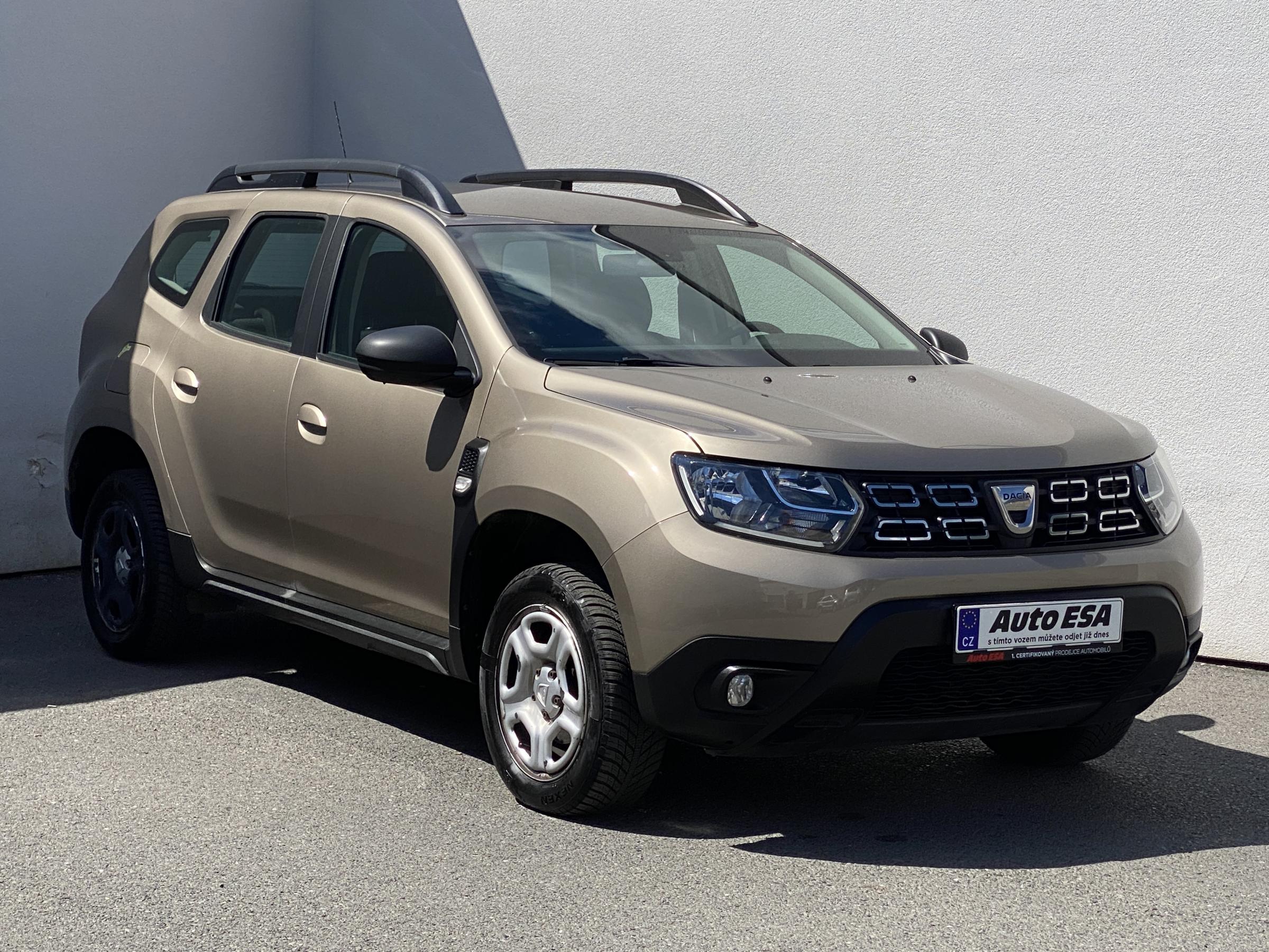 Dacia Duster, 2018 - pohled č. 1