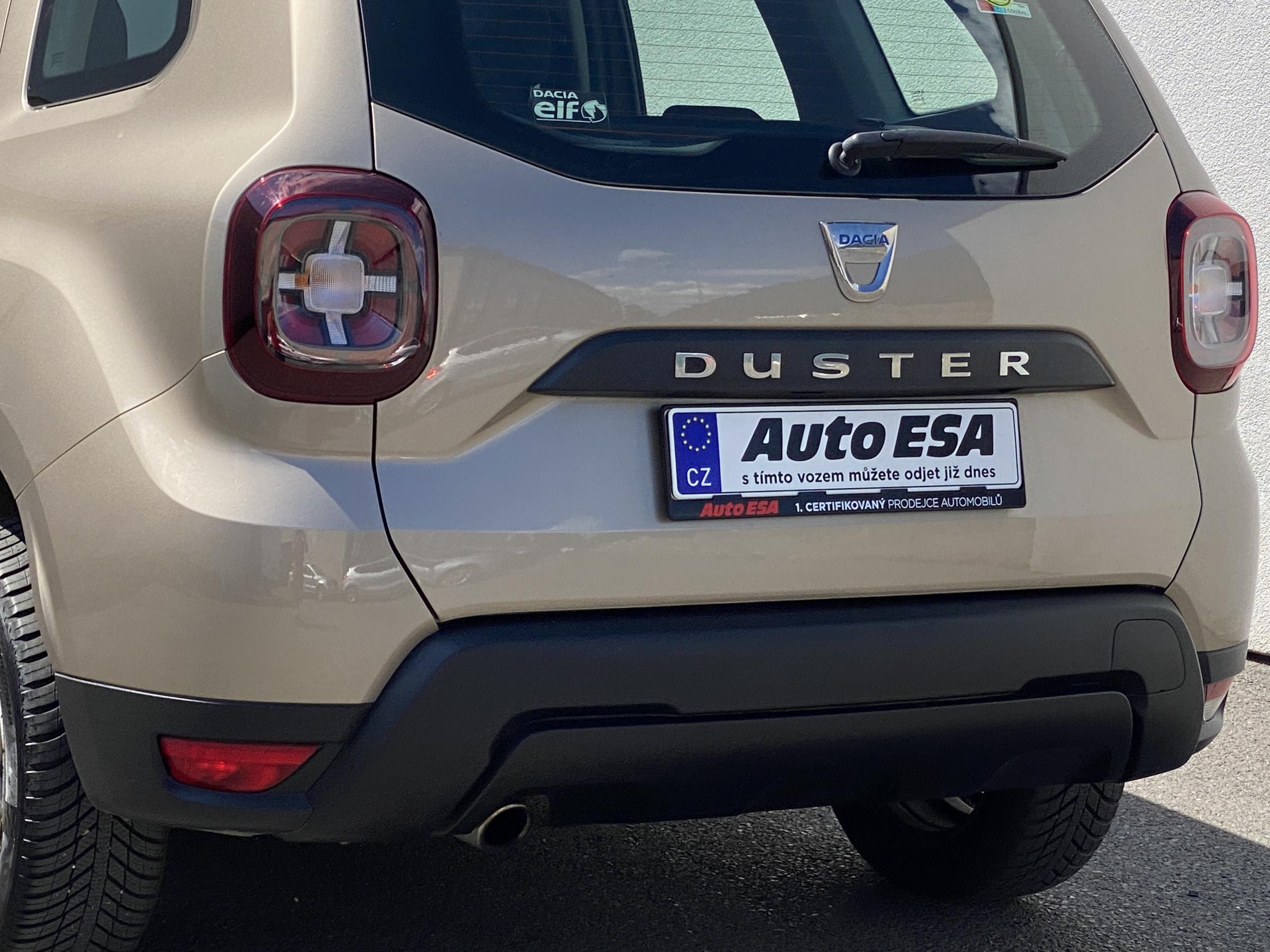 Dacia Duster, 2018 - pohled č. 18