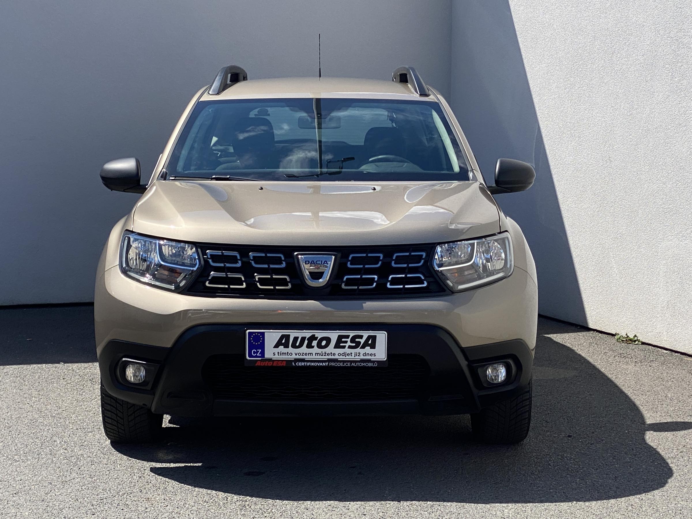 Dacia Duster, 2018 - pohled č. 2