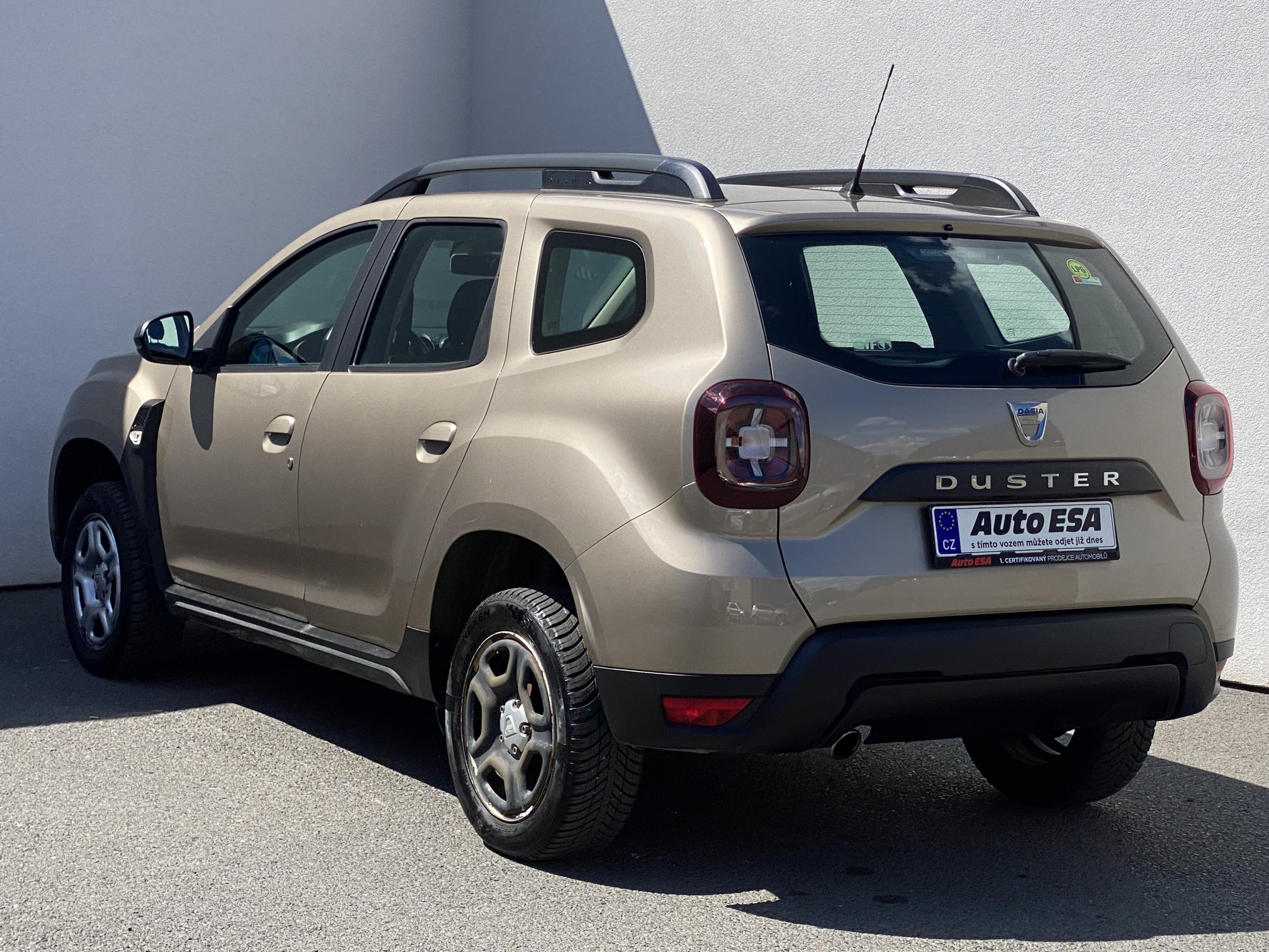 Dacia Duster, 2018 - pohled č. 6