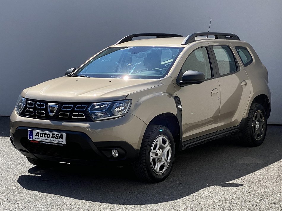 Dacia Duster 1.6SCe 