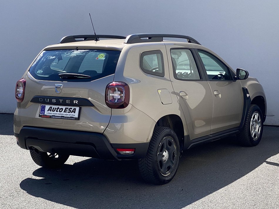 Dacia Duster 1.6SCe 