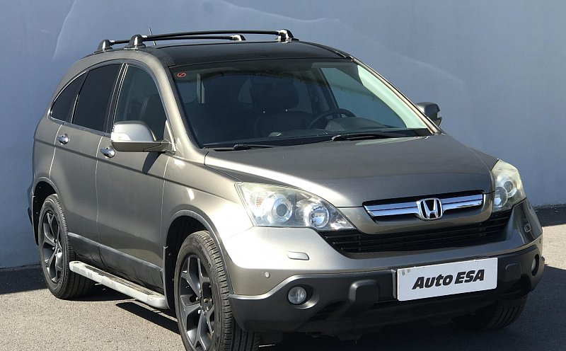 Honda CR-V 2.0 i-VTEC  4x4