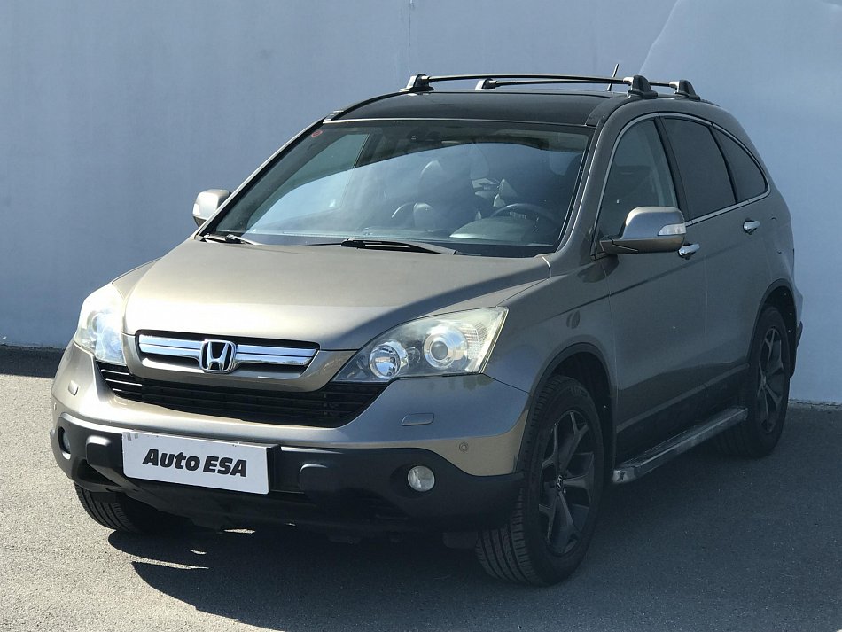 Honda CR-V 2.0 i-VTEC  4x4