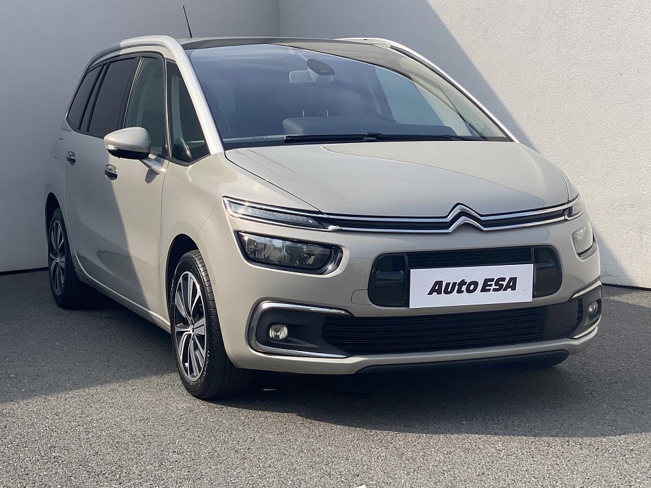 Citroën C4 Picasso 1.6HDi  7míst