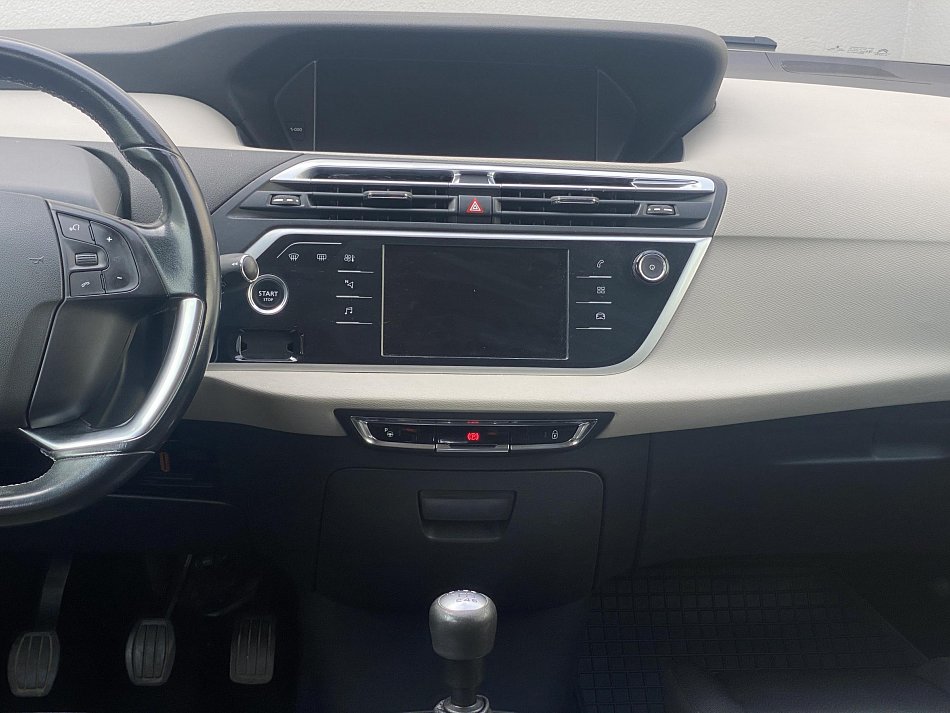 Citroën C4 Picasso 1.6HDi  7míst