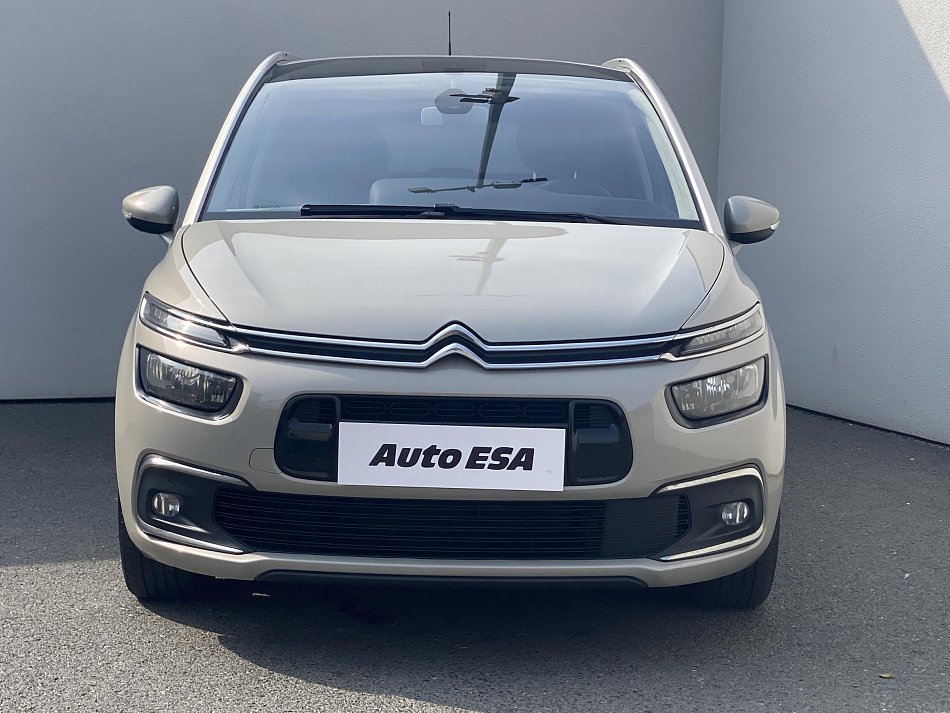 Citroën C4 Picasso 1.6HDi  7míst