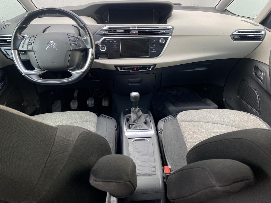 Citroën C4 Picasso 1.6HDi  7míst