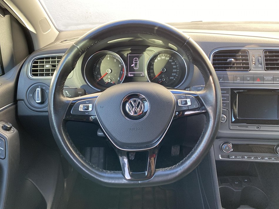 Volkswagen Polo 1.0 MPi Comfortline