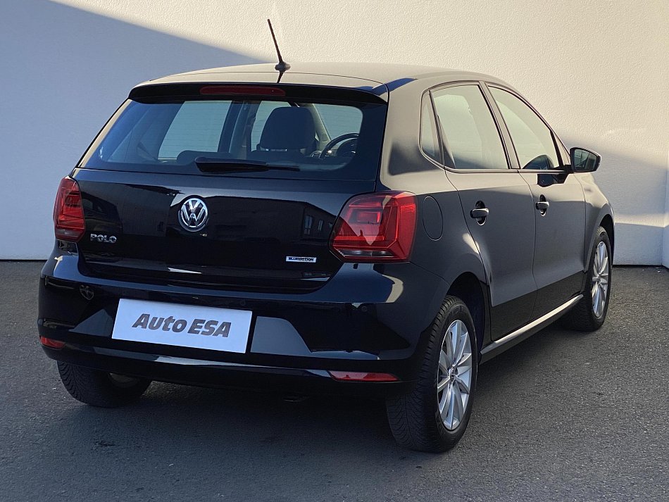 Volkswagen Polo 1.0 MPi Comfortline