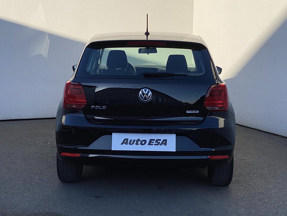 Volkswagen Polo 1.0 MPi Comfortline