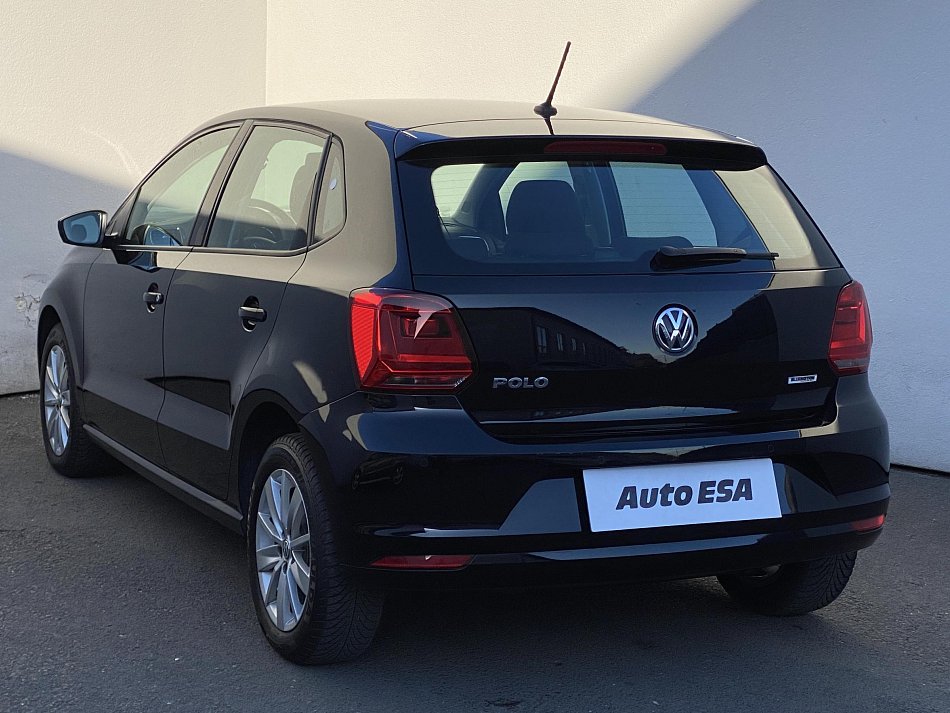 Volkswagen Polo 1.0 MPi Comfortline