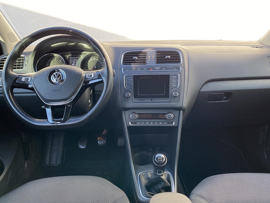 Volkswagen Polo 1.0 MPi Comfortline