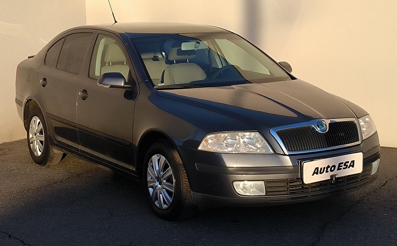 Škoda Octavia II 1.9TDi 