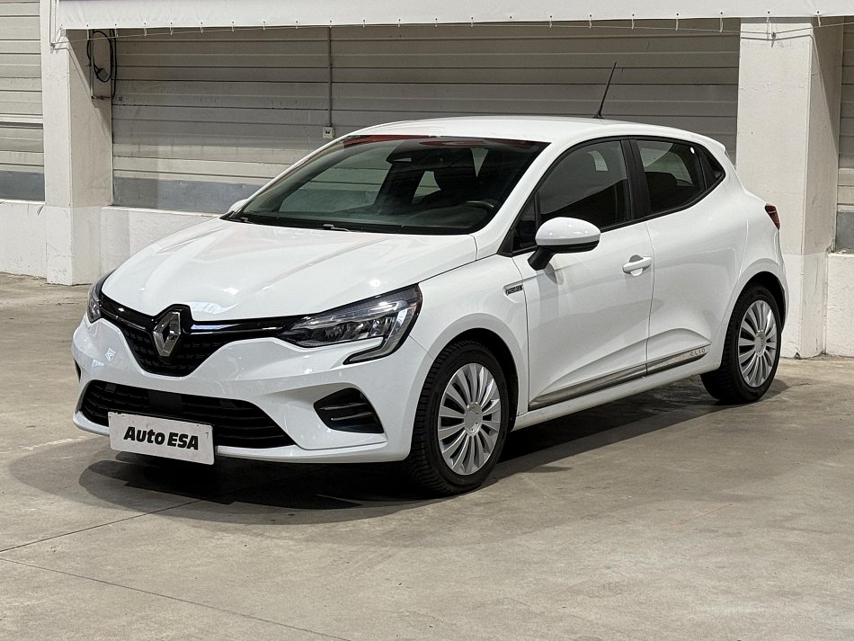 Renault Clio 1.0TCe 