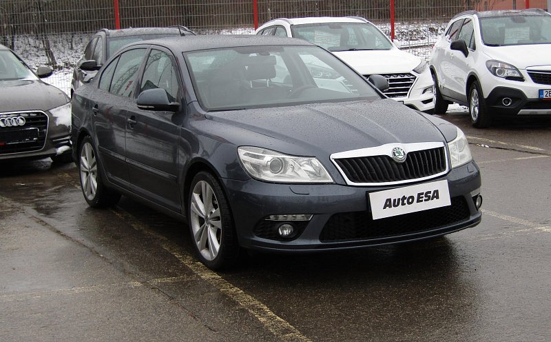 Škoda Octavia II 2.0TDi 