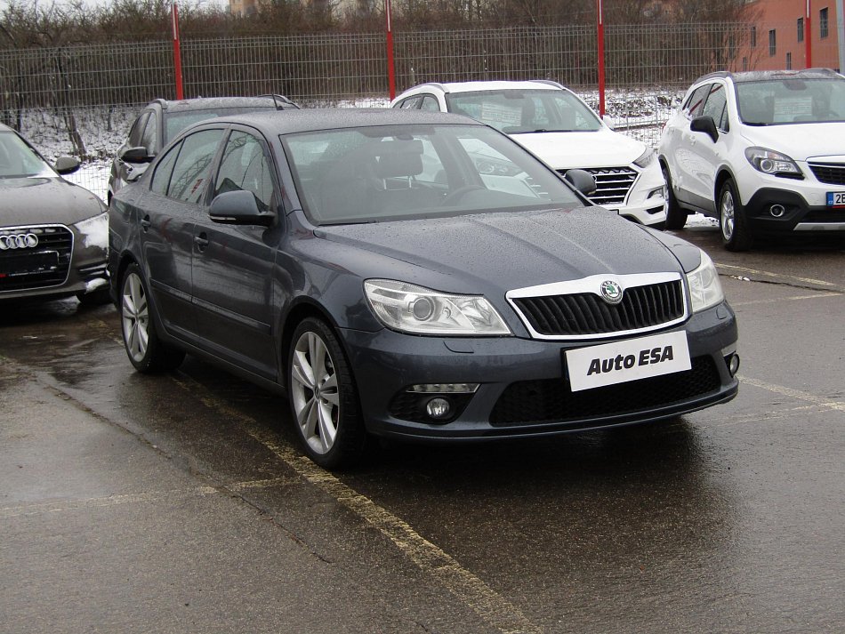 Škoda Octavia II 2.0TDi 